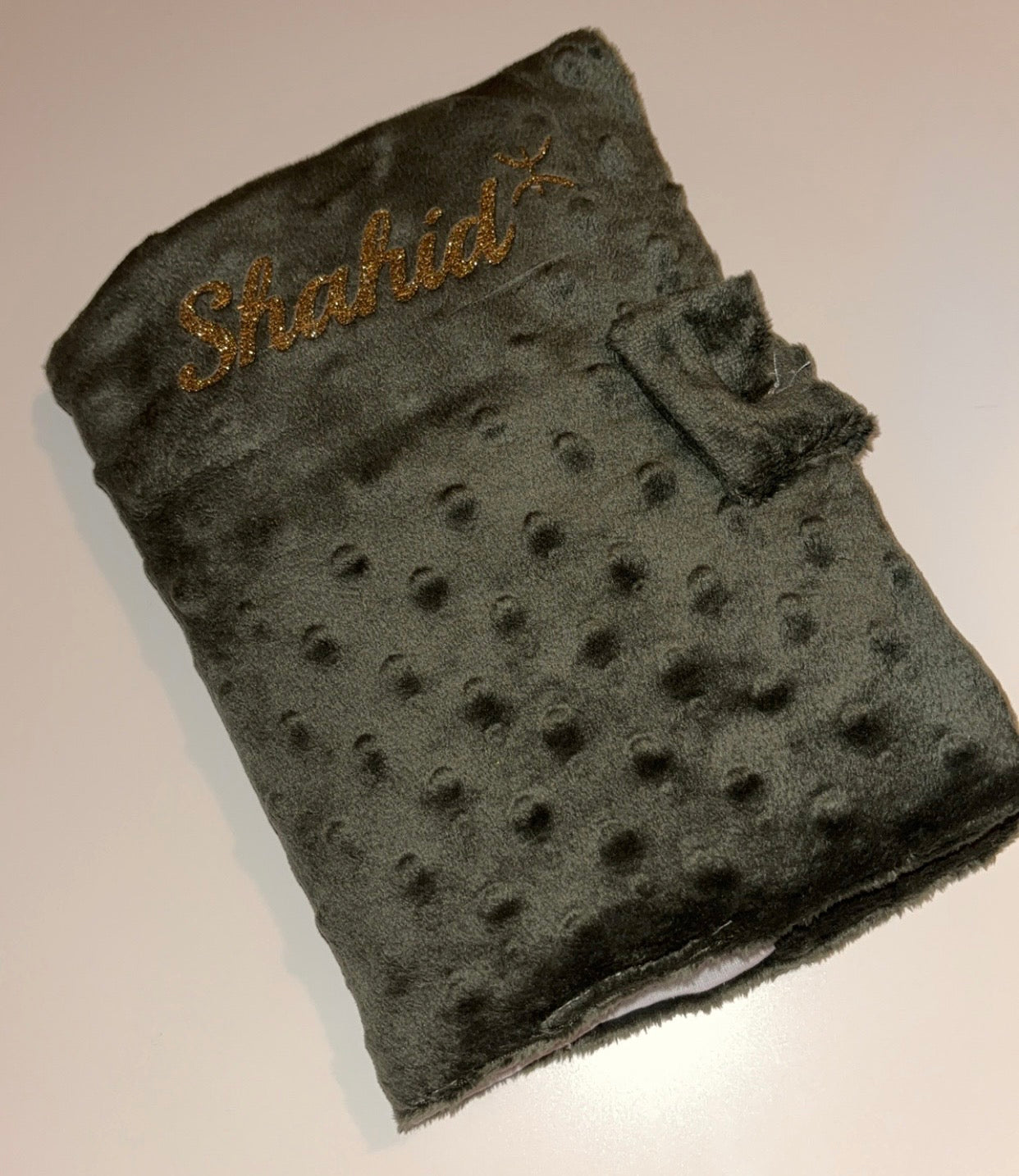 Protège carnet de santé