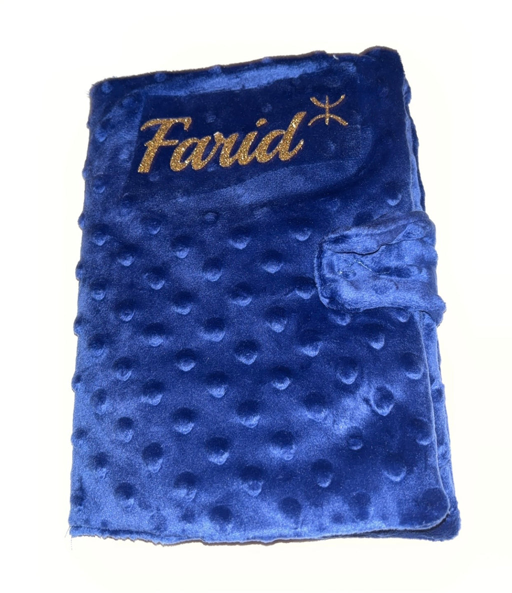 Protège carnet de santé