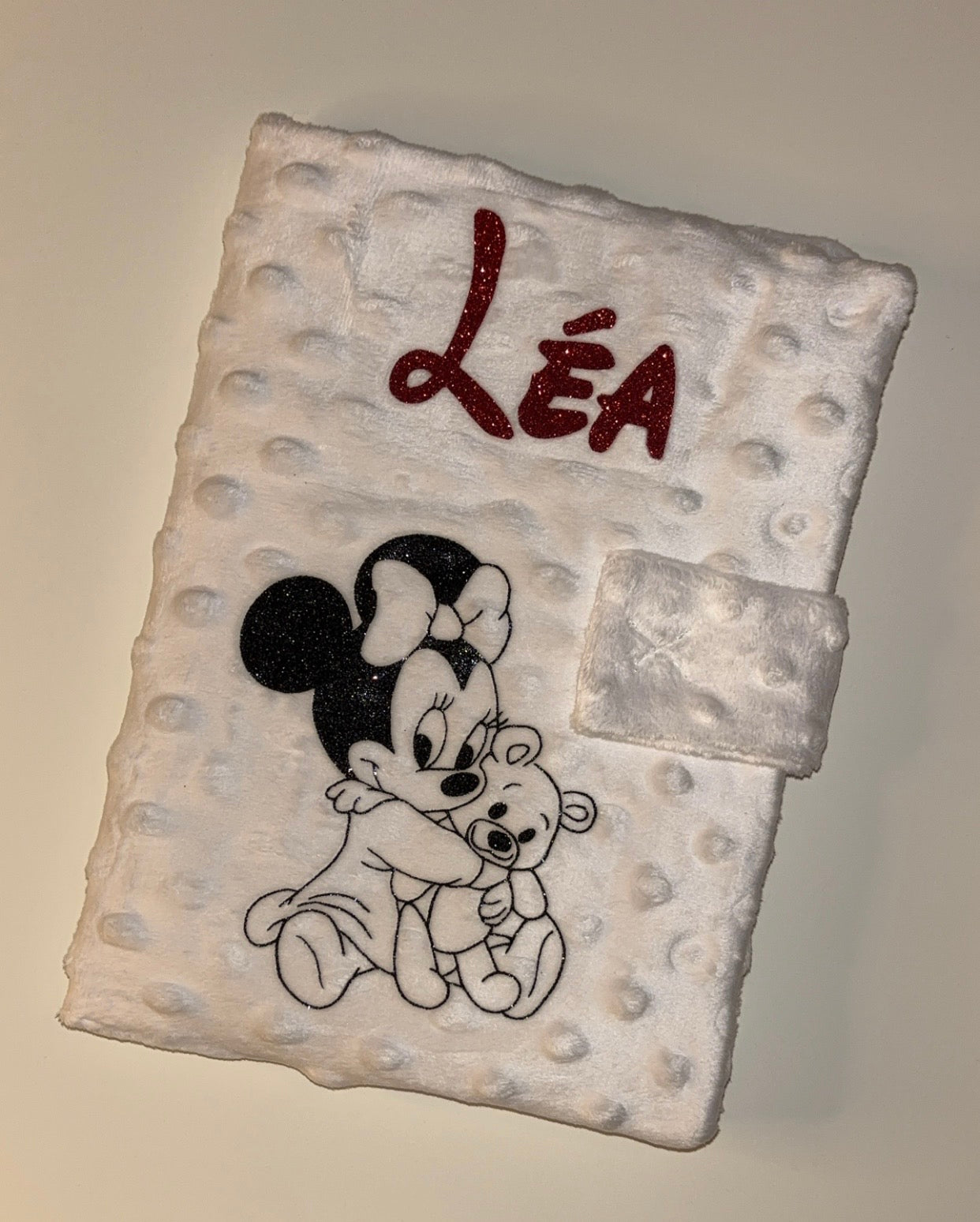 Protège carnet de santé