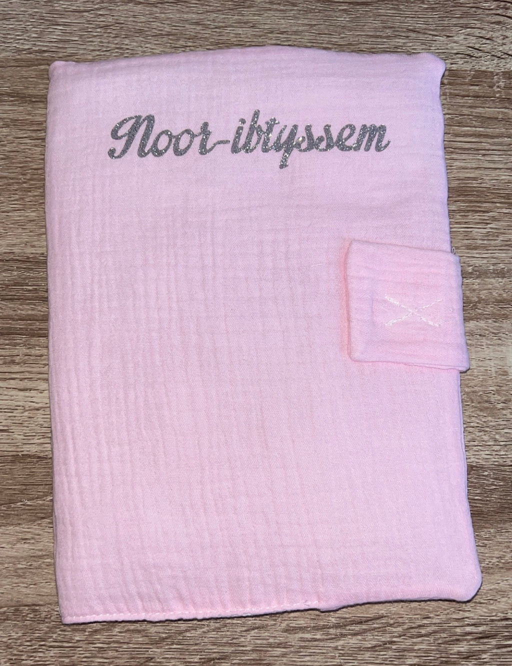 Protège carnet de santé