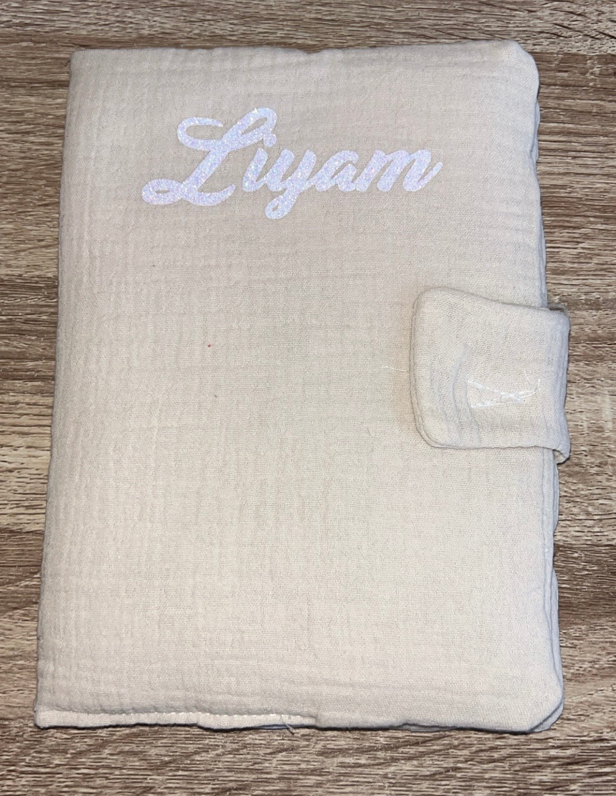 Protège carnet de santé