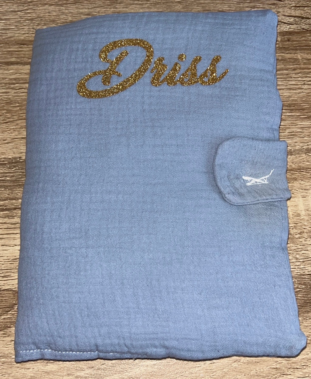 Protège carnet de santé