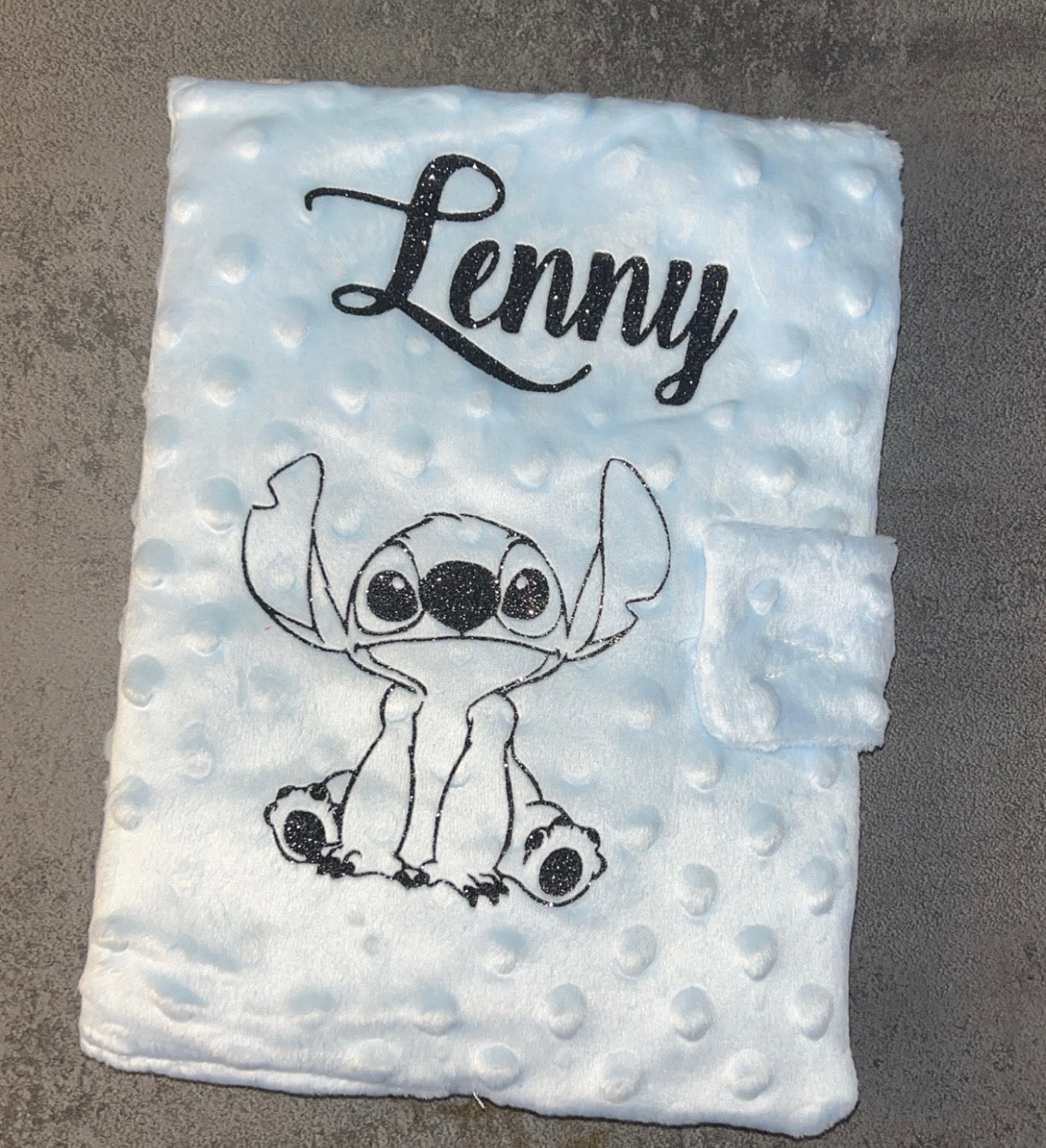 Protège carnet de santé