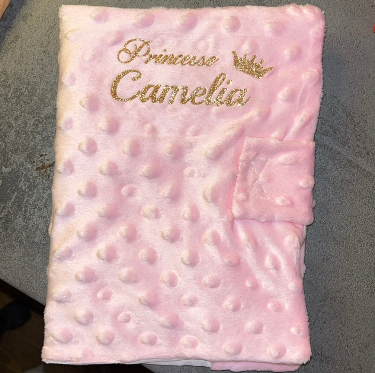 Protège carnet de santé