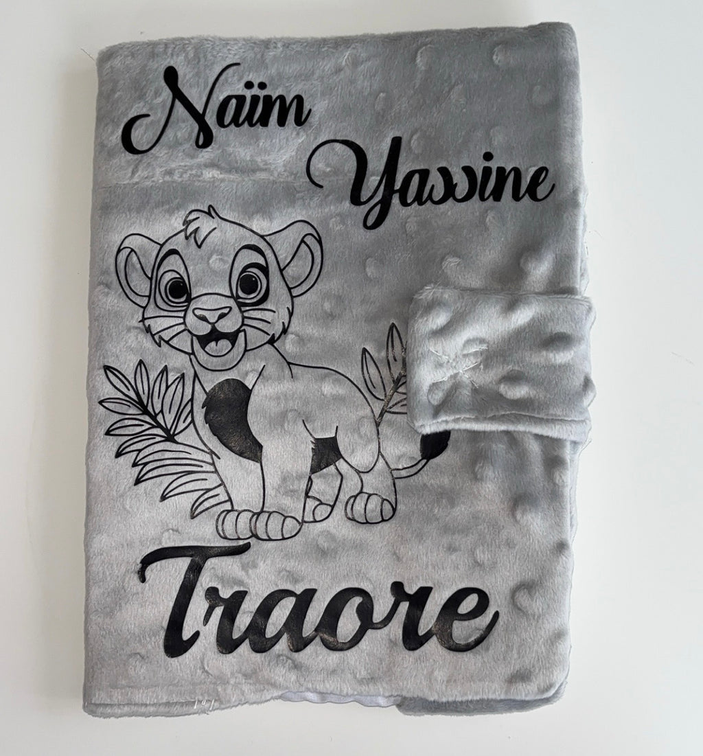 Protège carnet de santé