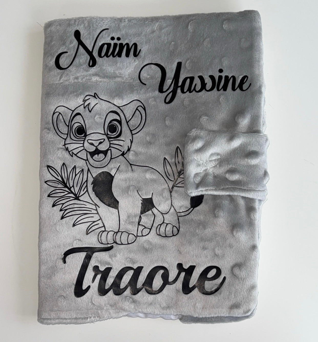 Protège carnet de santé