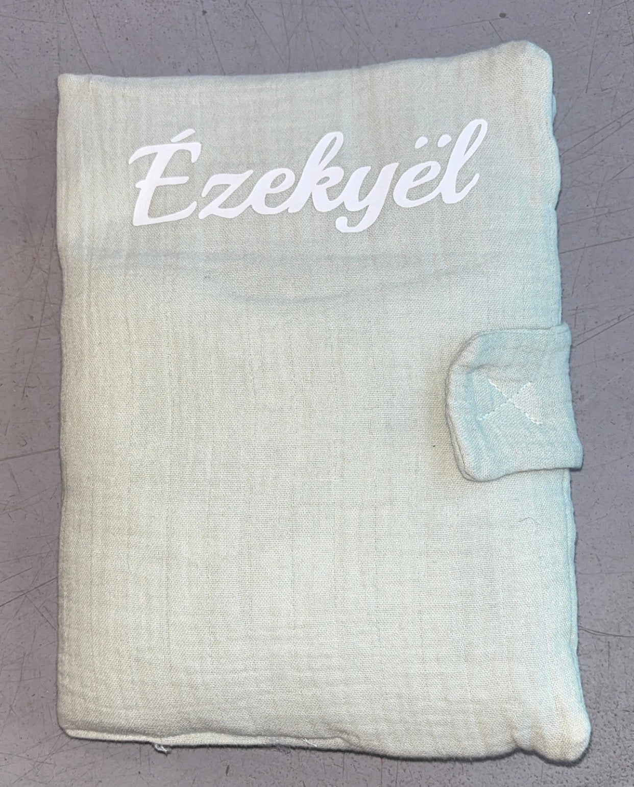 Protège carnet de santé