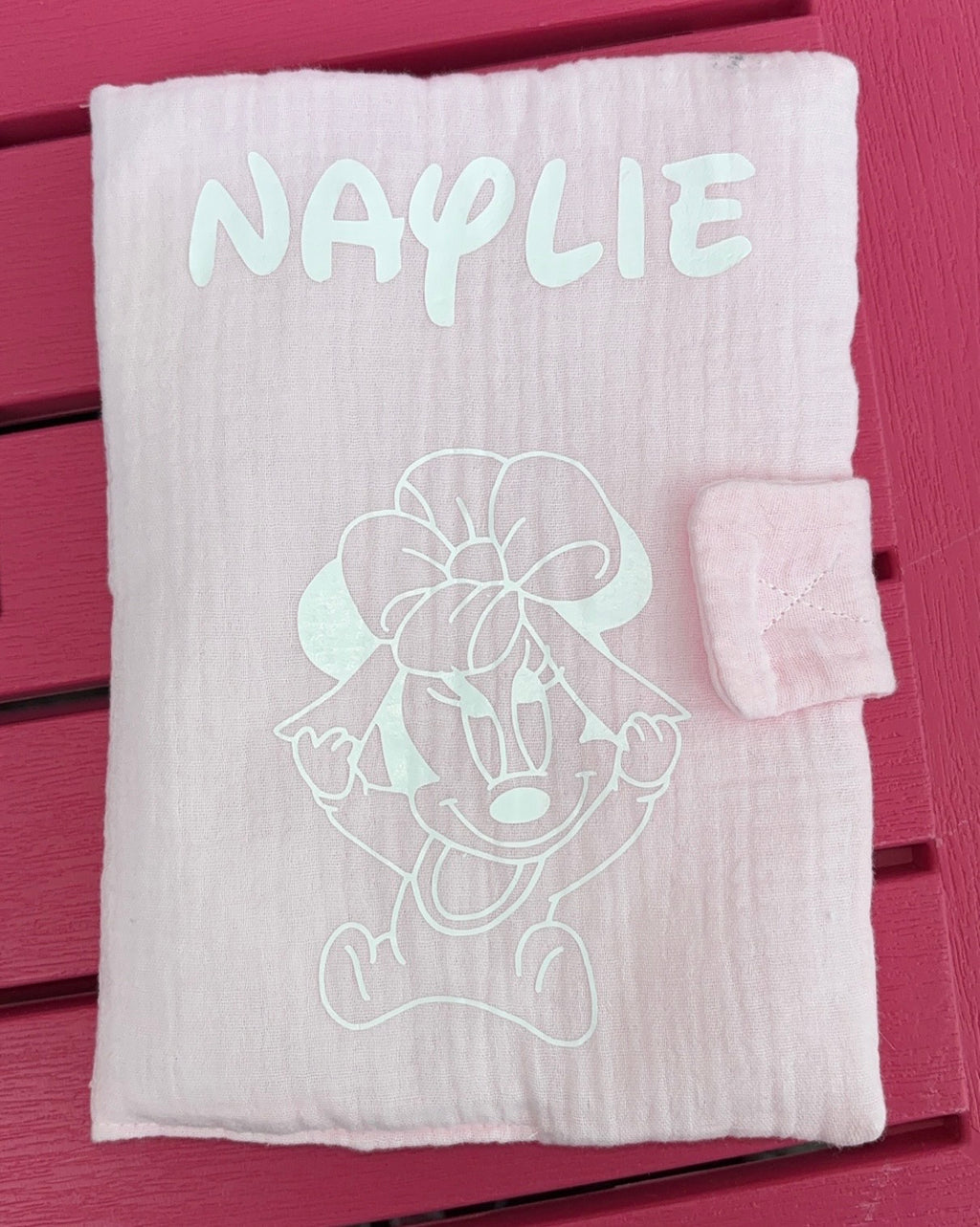 Protège carnet de santé