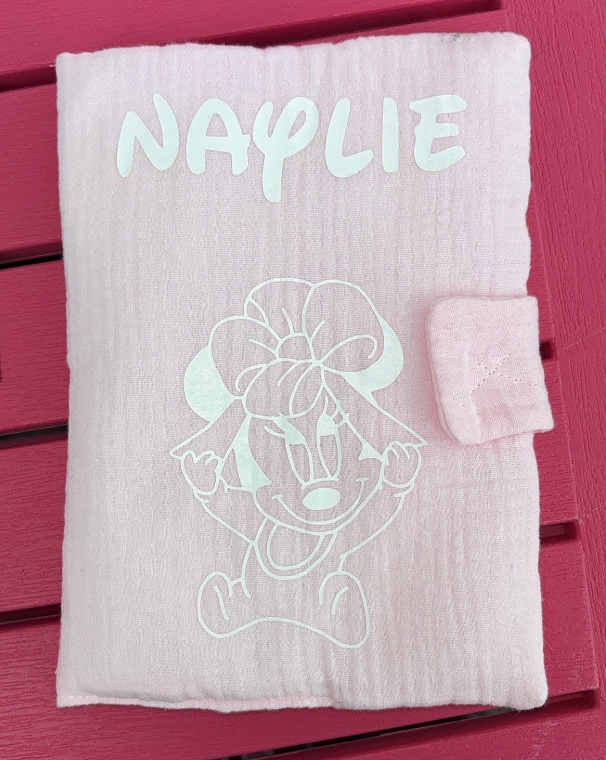 Protège carnet de santé